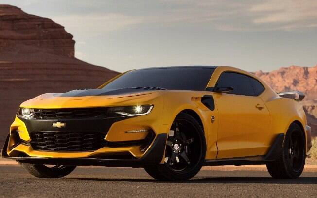 Chevrolet Camaro Bumblebee