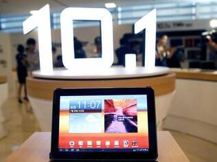Tablets da Samsung não são cópias do iPad, determina juiz do Reino Unido