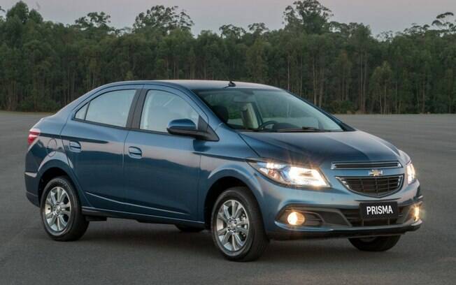 Chevrolet Prisma 2016 Chevrolet Prisma 2016