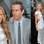 Depois de terminar o namoro, Blake reencontrou o colega no aniversário de 35 anos dele. O casal logo assumiu o namoro e recentemente foram morar juntos. Foto: Getty Images