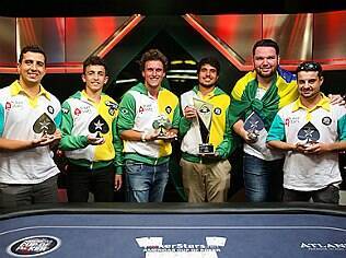 Brasil vence o ACP pela segunda vez