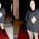 Regina Duarte escolheu um composição que costuma ser infalível: legging, bota e blusa de lã. Mas a cor da calça faz com que ela pareça despida... só de malha de lã. Foto: AgNews