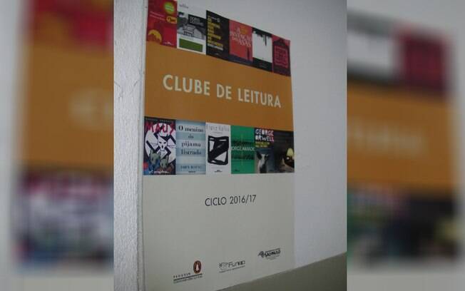 Clube da leitura: iniciativa em parceria com a Companhia das Letras ajuda na preparação dos presos para a prova do Enem