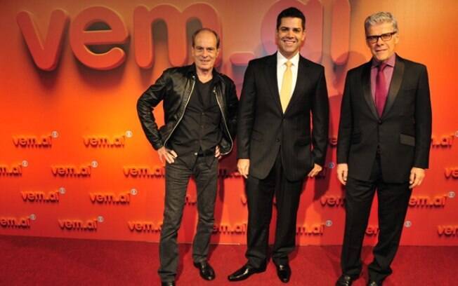 José Mayer comenta sobre personagem na próxima novela das nove