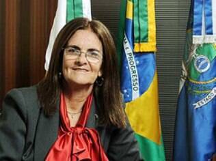 Maria das Graças Foster, presidente da Petrobrás, é um dos destaques do evento