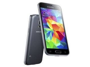 Galaxy S5 Mini tem tela de 4,5 polegadas