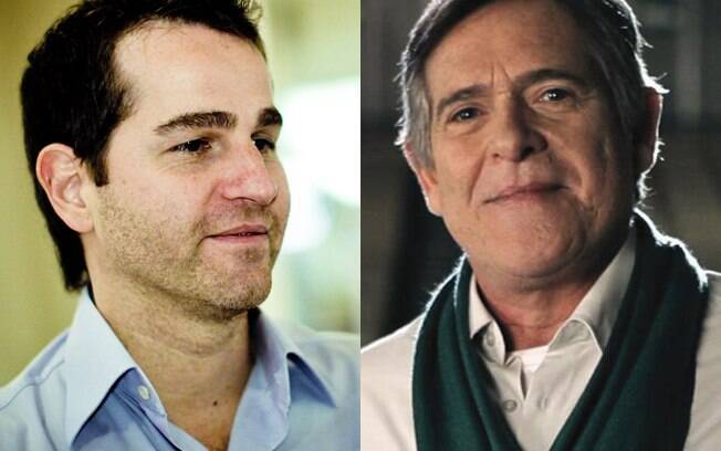 O ex-polegar Afonso Nigro contou em entrevista ao iG que é primo do ator José de Abreu