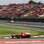 Alonso pressionou até as últimas voltas, mas terminou na segunda colocação. Foto: Getty Images