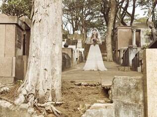 A noiva fantasma de Fernanda Young