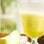 Suco de laranja com melão e hortelã. Foto: Divulgação