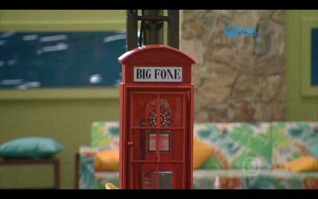 O Big Fone vai tocar nesta sexta-feira