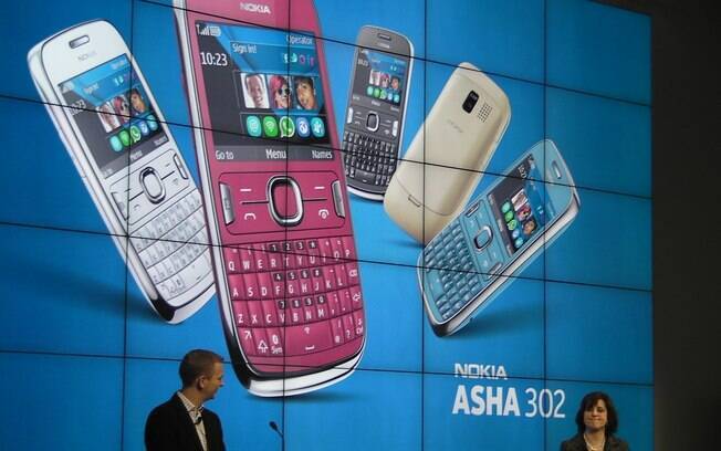 A Nokia Siemens é fornecedora de 4G para três das quatro maiores operadoras móveis no Brasil