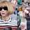 A editora de moda mais famosa do mundo, Anna Wintour, leva glamour às partidas de tênis que adora assistir. Foto: SplashNews/GrosbyGroup/GettyImages