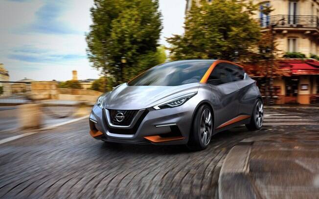 Nissan Sway