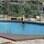 Peões curtiram a tarde de domingo (22) na piscina. Foto: Reprodução