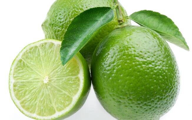 Frutas cítricas, como o limão.... Foto: Getty Images