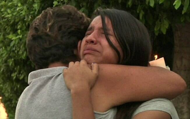 A adolescente mexicana Alondra Luna Núñez voltou na última quarta-feira para a casa de sua família