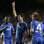 No duelo entre Chelsea e Juventus, o meia brasileiro Oscar marcou duas vezes no 1º tempo. Foto: AP