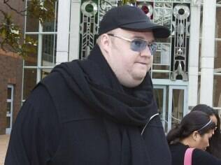 Dotcom: armado e perigoso