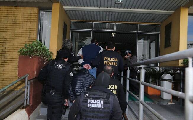  Cunha Mendes, ex-vice-presidente da empreiteira, foi sentenciado a 19 anos e 4 meses de prisão