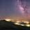 Uma excursão do turco Tunç Tezel às montanhas rendeu esta bela imagem da Via Láctea. Foto: Tunç Tezel / www.nmm.ac.uk/astrophoto