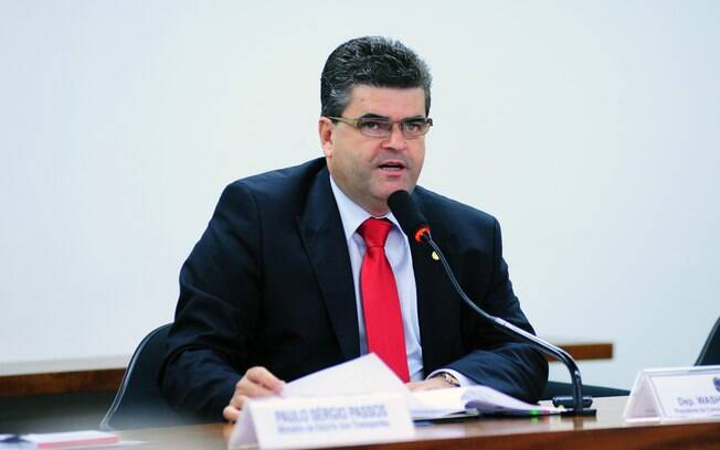 O deputado Washington Reis (RJ) é indicado do PMDB para a comissão do impeachment.. Foto: Alexandra Martins/ Câmara dos Deputados - 09.05.2012