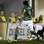 Barcos pega rebote e manda para o gol. Foto: Gazeta Press