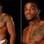 Tanquinho+tatuagem+cara de mau. Quem resiste a essa combinação perfeita do lutador Jordan Burroughs (EUA)? . Foto: Getty Images