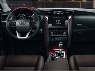Toyota SW4