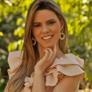 Débora Pádua, professora de sexualidade e fisioterapeuta uroginecológica