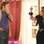 Chayene foi casada com Laércio (Luiz Henrique Nogueira). Foto: TV Globo/Divulgação/Reprodução/AgNews
