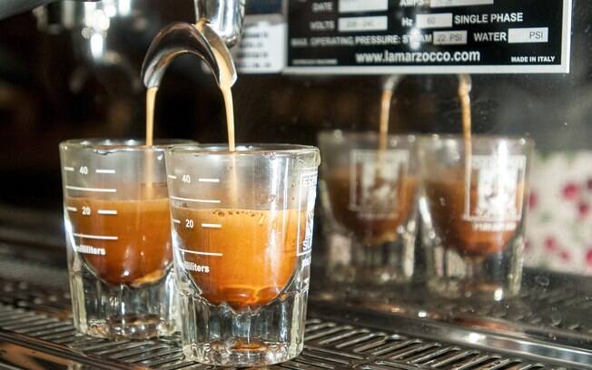 Café espresso