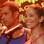 E protagonizaram o seriado “Guerra e Paz” (2008), como Pedro e Bárbara. Foto: TV Globo