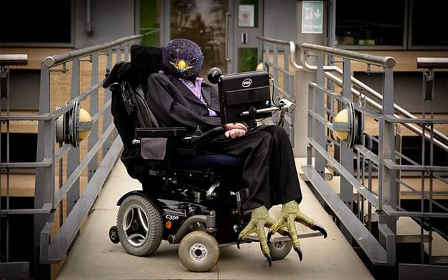 Stephen Hawking