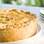 Torta de frango. Foto: Dulla