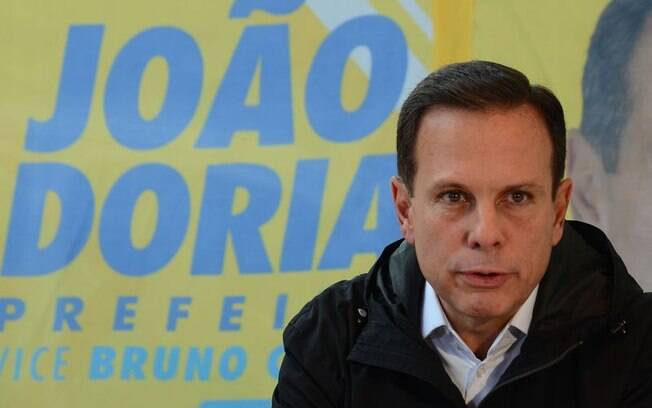 Único prefeito de São Paulo a ser eleito em primeiro turno, Doria pretende gerenciar a cidade como uma grande empresa