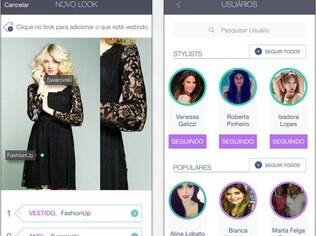 Roupologia permite que usuárias recebam dicas de moda de blogueiras famosas. Grátis (com limite de consultas) para iOS