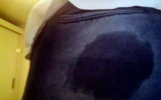 'Minha calça vai para máquina de lavar, mas e a minha dignidade?', desabafou jornalista após abuso