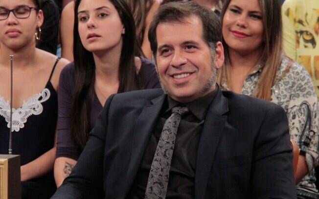 Leandro Hassum, 46 kg mais magro