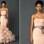 A moda noiva mudou, e os vestidos também: para as mulheres que enjoaram do branco, há tons off white e nude para casar. De Vera Wang. Foto: Divulgação