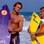 Kadu Moliterno e André em "Armação Ilimitada", de 1985. Foto: Reprodução