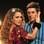 Finalmente, Chayene, que vive seduzindo Fabian (Ricardo Tozzi). Foto: Reprodução e TV Globo