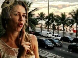Luana Piovani