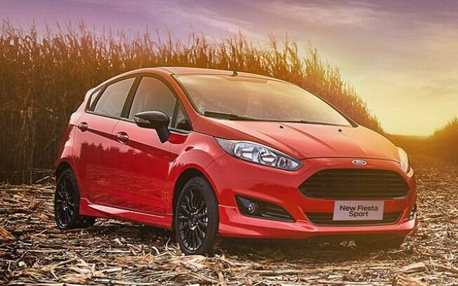 Ford Fiesta Sport Ford Fiesta Sport