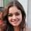 Sophie Charlotte apareceu com os fios em tom chocolate para interpretar Maria Amália em “Fina Estampa”. Foto: Divulgação/ TV Globo