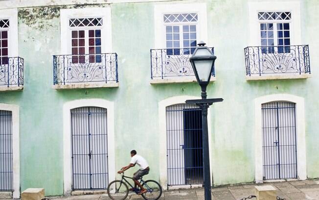 Casarões do centro histórico de São Luís foram declarados Patrimônio Cultural da Humanidade