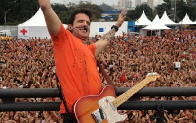 Tuca Fernandes no Carnafacul