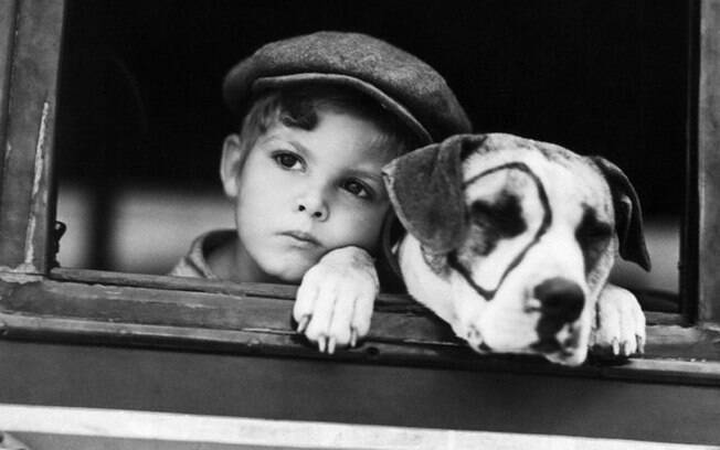 Dickie Moore ficou famoso por atuar em diversos filmes infantis nos anos 1930