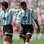 Zagueiro da Argentina na Copa de 1994, Fernando Caceres perdeu o olho direito após ser baleado em assalto. Foto: Getty Images