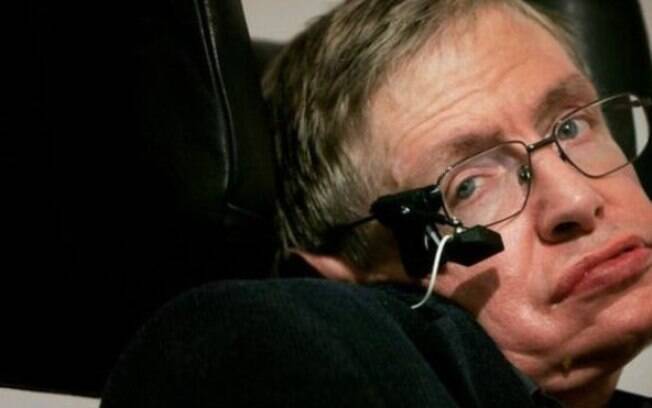 Stephen Hawking é o cientista mais reconhecido de nossos tempos
